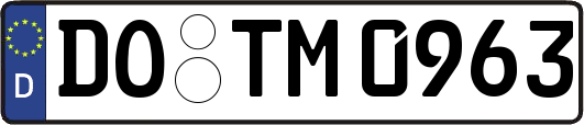 DO-TM0963