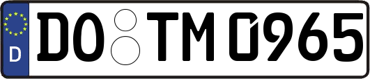 DO-TM0965