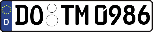DO-TM0986