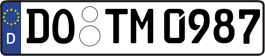 DO-TM0987