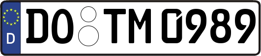DO-TM0989