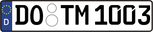 DO-TM1003