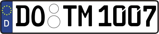 DO-TM1007