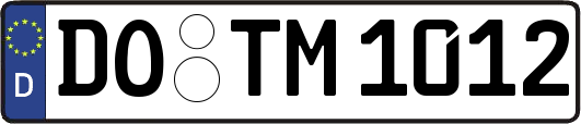 DO-TM1012