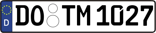 DO-TM1027