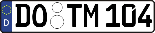 DO-TM104