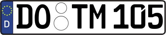 DO-TM105