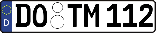 DO-TM112