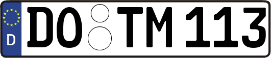 DO-TM113