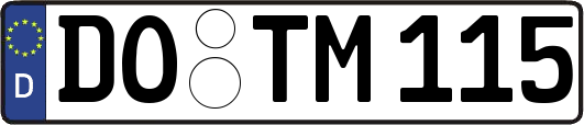 DO-TM115