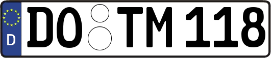 DO-TM118