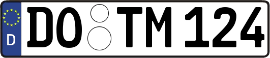 DO-TM124