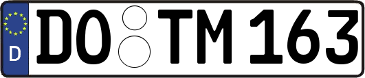 DO-TM163