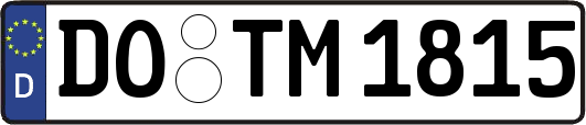 DO-TM1815