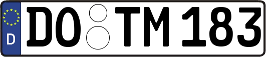 DO-TM183