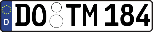 DO-TM184