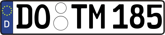 DO-TM185
