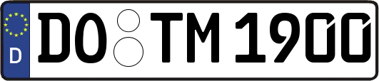 DO-TM1900