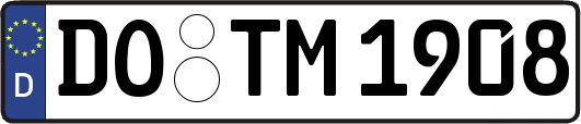 DO-TM1908