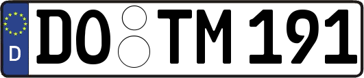 DO-TM191