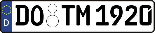 DO-TM1920
