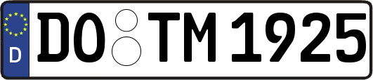 DO-TM1925