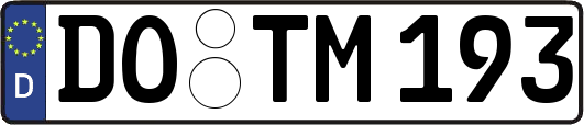 DO-TM193