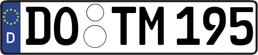 DO-TM195
