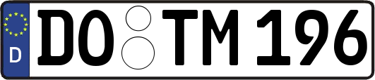 DO-TM196