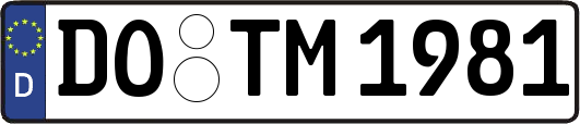 DO-TM1981