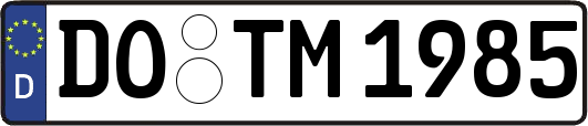 DO-TM1985