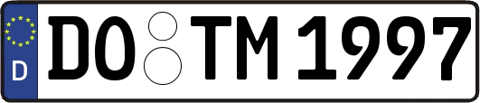 DO-TM1997