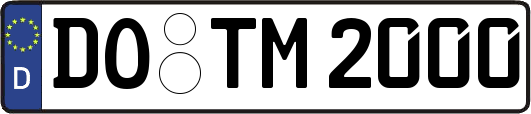 DO-TM2000