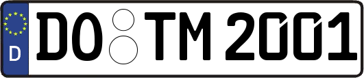 DO-TM2001