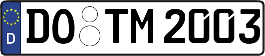 DO-TM2003