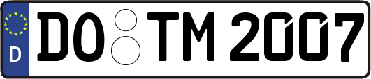 DO-TM2007