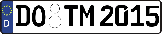 DO-TM2015