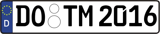 DO-TM2016
