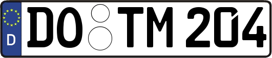 DO-TM204