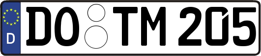 DO-TM205