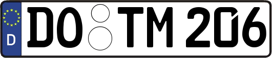 DO-TM206