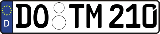 DO-TM210