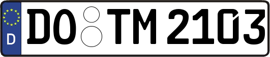 DO-TM2103