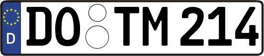 DO-TM214