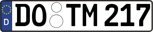 DO-TM217