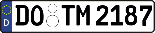 DO-TM2187