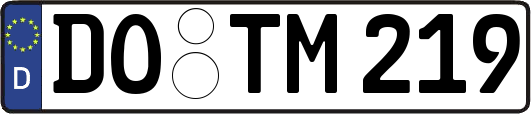 DO-TM219