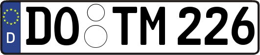 DO-TM226