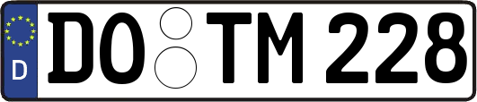 DO-TM228