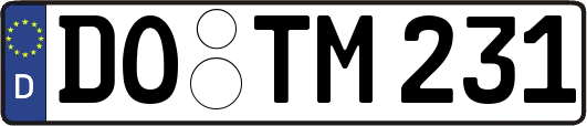 DO-TM231